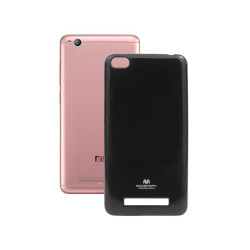 Futerał Mercury JELLY Xiaomi Redmi 4A czarny