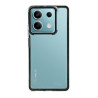 Etui Hybrid na telefon Xiaomi Redmi Note 13 Pro 5G 2312DRA50G / POCO X6 5G 23122PCD1G czarne