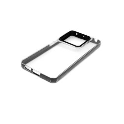 Etui Hybrid na telefon Xiaomi Redmi Note 13 Pro 5G 2312DRA50G / POCO X6 5G 23122PCD1G czarne