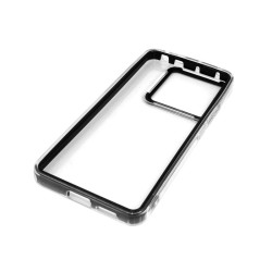 Etui Hybrid na telefon Xiaomi Redmi Note 13 Pro 5G 2312DRA50G / POCO X6 5G 23122PCD1G czarne