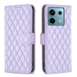 Etui Smart SOFT na telefon Xiaomi Redmi Note 13 Pro 5G 2312DRA50G / POCO X6 5G 23122PCD1G fioletowe