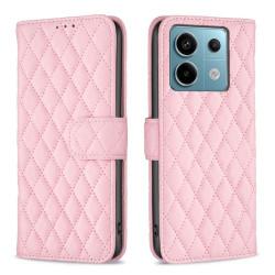 Etui Smart SOFT na telefon Xiaomi Redmi Note 13 Pro 5G 2312DRA50G / POCO X6 5G 23122PCD1G różowe