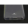Etui Futerał Mercury JELLY na telefon Xiaomi Mi Note 10 Lite bezbarwne