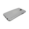 Etui Futerał Mercury i-JELLY METAL na telefon LG X SCREEN srebrny