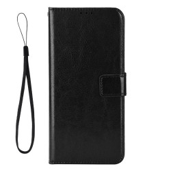 Etui Smart Crazy na telefon HTC Desire 22 Pro 99HATC005-00 czarne