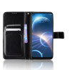 Etui Smart Crazy na telefon HTC Desire 22 Pro 99HATC005-00 czarne