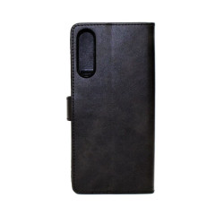 Etui Smart Leather na telefon HTC Desire 22 Pro 99HATC005-00 czarne