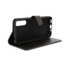 Etui Smart Leather na telefon HTC Desire 22 Pro 99HATC005-00 czarne