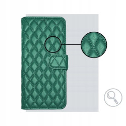 Etui Smart SOFT na telefon Infinix HOT 40i X6528B / Smart 8 X6525 zielone