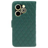 Etui Smart SOFT na telefon Infinix HOT 40i X6528B / Smart 8 X6525 zielone