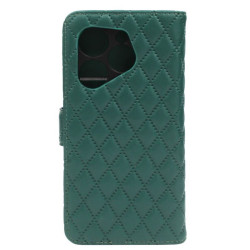 Etui Smart SOFT na telefon Infinix HOT 40i X6528B / Smart 8 X6525 zielone