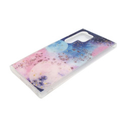 Etui Gold Glam na telefon Samsung Galaxy S24 Ultra 5G S928 galactic