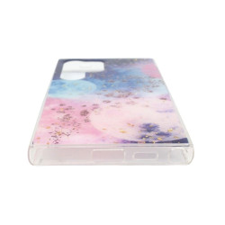 Etui Gold Glam na telefon Samsung Galaxy S24 Ultra 5G S928 galactic