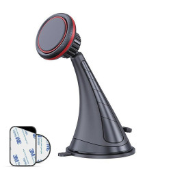 Uchwyt samochodowy magnetyczny MOCNY magnes na telefon / smartfon / nawigację / GPS PL69
