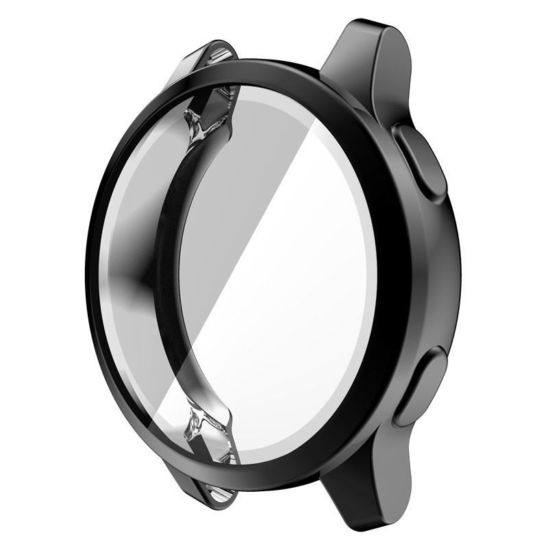 Etui / Obudowa do smartwatch Garmin Venu 2 / Vivoactive 4 45 mm czarne