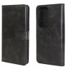 Etui Smart Leather na telefon OPPO Reno 12 5G CPH2625 czarne