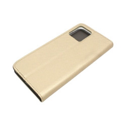 Etui Smart Magnet na telefon motorola moto g14 4G XT2341 złote