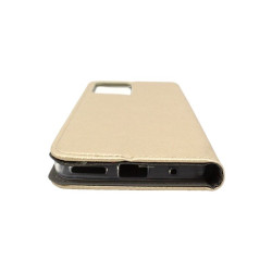 Etui Smart Magnet na telefon motorola moto g14 4G XT2341 złote