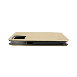 Etui Smart Magnet na telefon motorola moto g14 4G XT2341 złote