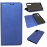 Etui Smart Magnet do telefonu Samsung Galaxy A70 A705 granatowe