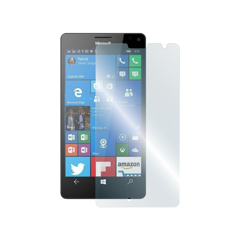 9H SZKŁO hartowane na telefon Microsoft Lumia 950XL