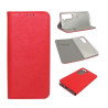 Etui Smart Magnet na telefon Infinix Hot 50 4G X6882 czerwone