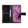 Etui Smart Crazy na telefon motorola moto g55 5G XT2435 czarne