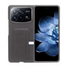Etui Lichi Card Case na telefon Xiaomi Mi Mix Fold 4 5G czarne