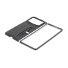 Etui Lichi Card Case na telefon Xiaomi Mi Mix Fold 4 5G czarne