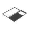 Etui Lichi Card Case na telefon Xiaomi Mi Mix Fold 4 5G czarne