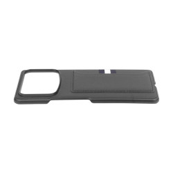 Etui Lichi Card Case na telefon Xiaomi Mi Mix Fold 4 5G czarne