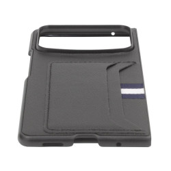 Etui Lichi Card Case na telefon Xiaomi Mi Mix Fold 4 5G czarne