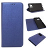 Etui Smart Magnet na telefon T-Mobile T Phone 2 Pro 5G / REVVL 7 Pro 5G granatowe