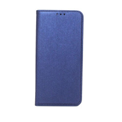 Etui Smart Magnet na telefon T-Mobile T Phone 2 Pro 5G / REVVL 7 Pro 5G granatowe