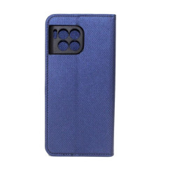 Etui Smart Magnet na telefon T-Mobile T Phone 2 Pro 5G / REVVL 7 Pro 5G granatowe