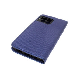 Etui Smart Magnet na telefon T-Mobile T Phone 2 Pro 5G / REVVL 7 Pro 5G granatowe