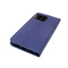 Etui Smart Magnet na telefon T-Mobile T Phone 2 Pro 5G / REVVL 7 Pro 5G granatowe
