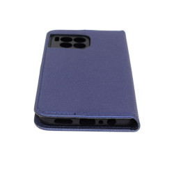 Etui Smart Magnet na telefon T-Mobile T Phone 2 Pro 5G / REVVL 7 Pro 5G granatowe