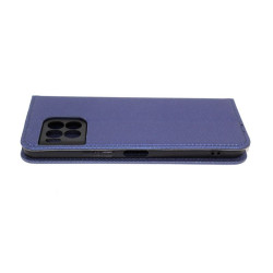 Etui Smart Magnet na telefon T-Mobile T Phone 2 Pro 5G / REVVL 7 Pro 5G granatowe