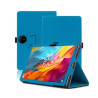 ETUI LEATHER na tablet TCL Nxtpaper 14 14.3 niebieskie