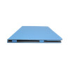 ETUI LEATHER na tablet TCL Nxtpaper 14 14.3 niebieskie