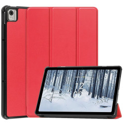 ETUI SMARTCASE na tablet Nokia T21 TA-1495 10.36" cali czerwone