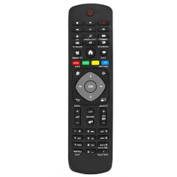 Pilot do telewizora TV Philips / TV Smart uniwersalny 47 przycisków wszystkie modele