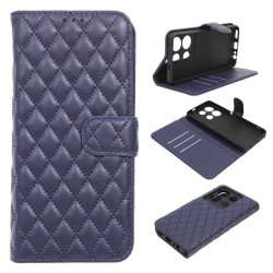Etui Smart SOFT na telefon Infinix NOTE 30 5G X6711 granatowe