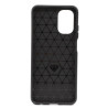 Etui Bumper Carbon Lux na telefon Realme 10 4G RMX3630 czarne