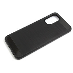 Etui Bumper Carbon Lux na telefon Realme 10 4G RMX3630 czarne