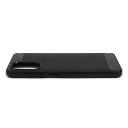 Etui Bumper Carbon Lux na telefon Realme 10 4G RMX3630 czarne
