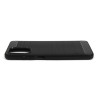 Etui Bumper Carbon Lux na telefon Realme 10 4G RMX3630 czarne