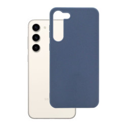 Etui 3MK Matt Case na telefon Samsung Galaxy S23 Plus S916 granatowe