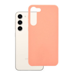 Etui 3MK Matt Case na telefon Samsung Galaxy S23 Plus S916 różowe
